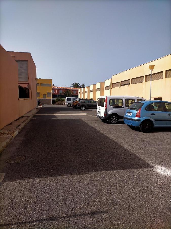 Apartmán Fuerteventura Costa De Antigua Exteriér fotografie